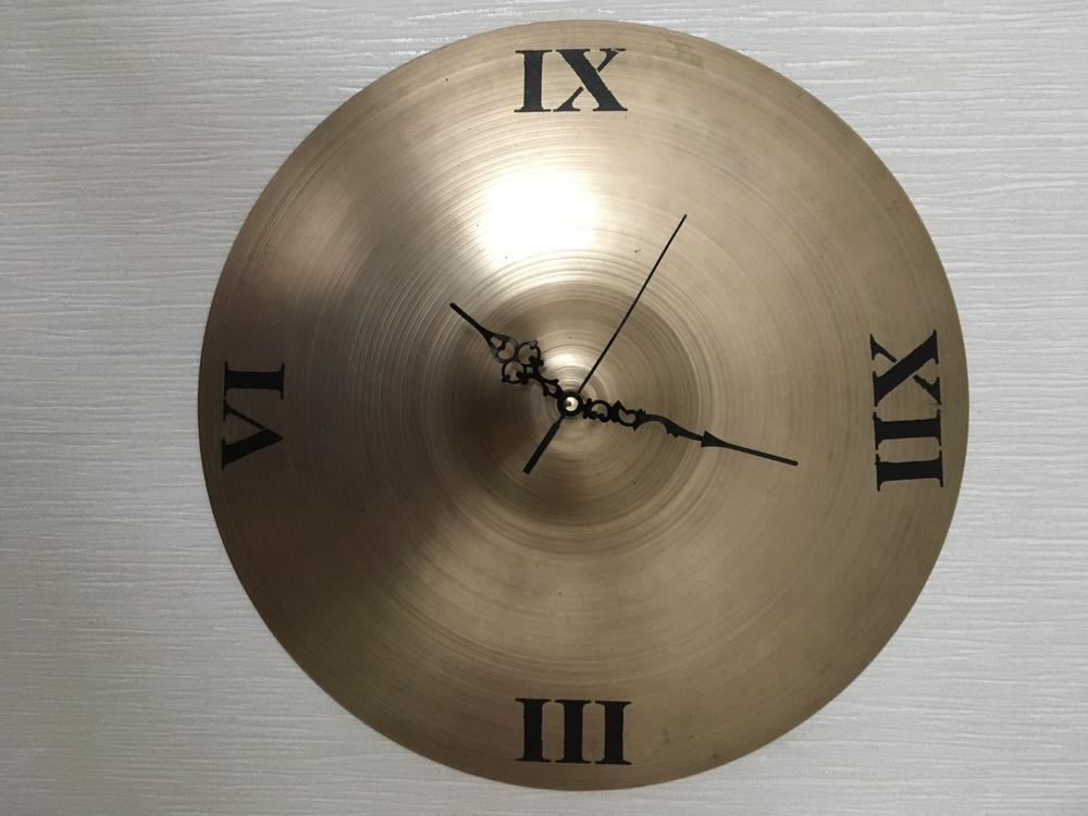 Roman numerals stencil set - Customer Photo From christopher DAmbrosio