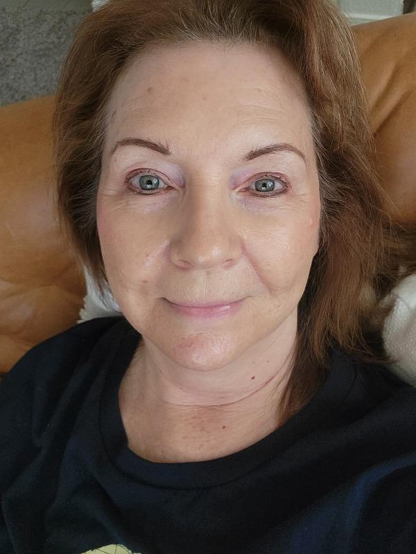 Baked Mineral Foundation - Customer Photo From Melody Y.