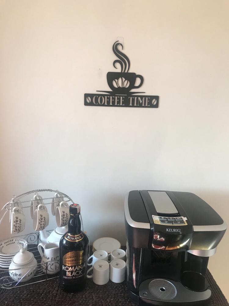 Coffee Time - Customer Photo From Cecelia Green