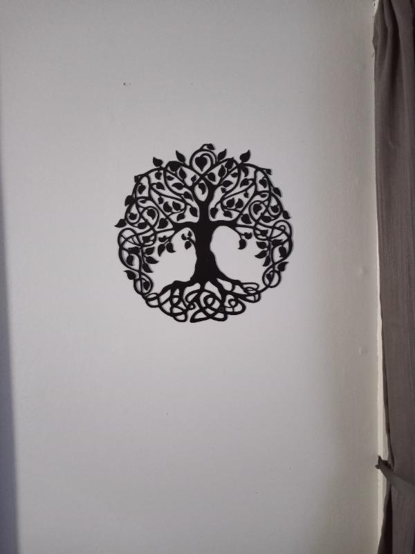 Tree of Life - Customer Photo From Christopher Moreno