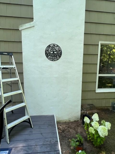 Tree of Life Monogram - Customer Photo From REBECCA KANIECKI