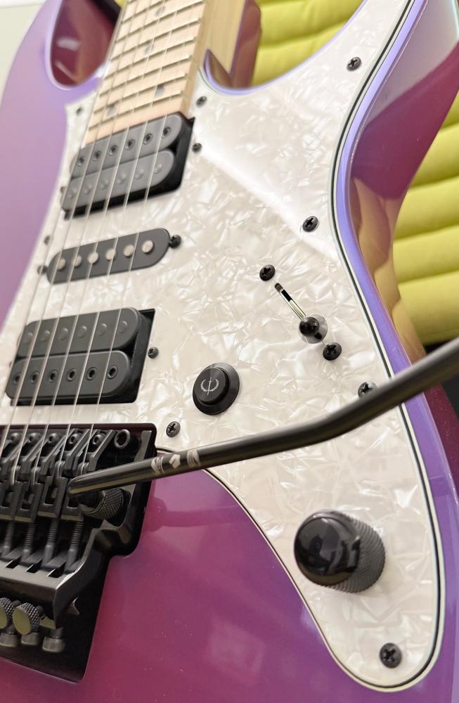 Iron Age Guitar Kill Switch (non-LED) - Customer Photo From Akhand Pratap Singh