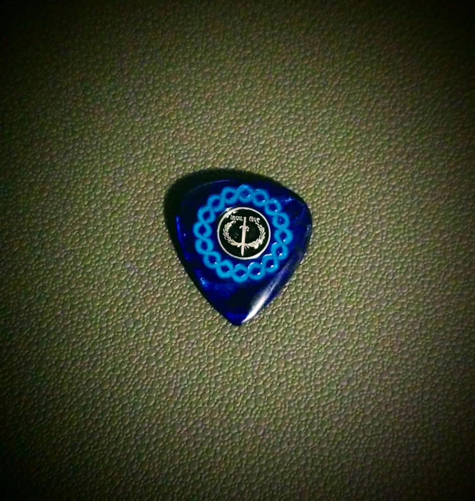 Legatus Acrylic Guitar Pick