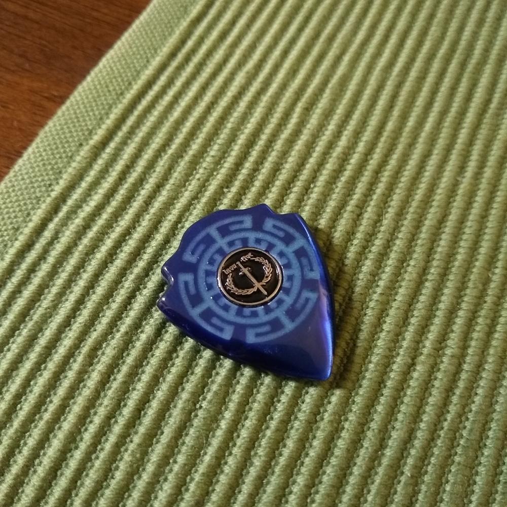 Legatus Acrylic Guitar Pick