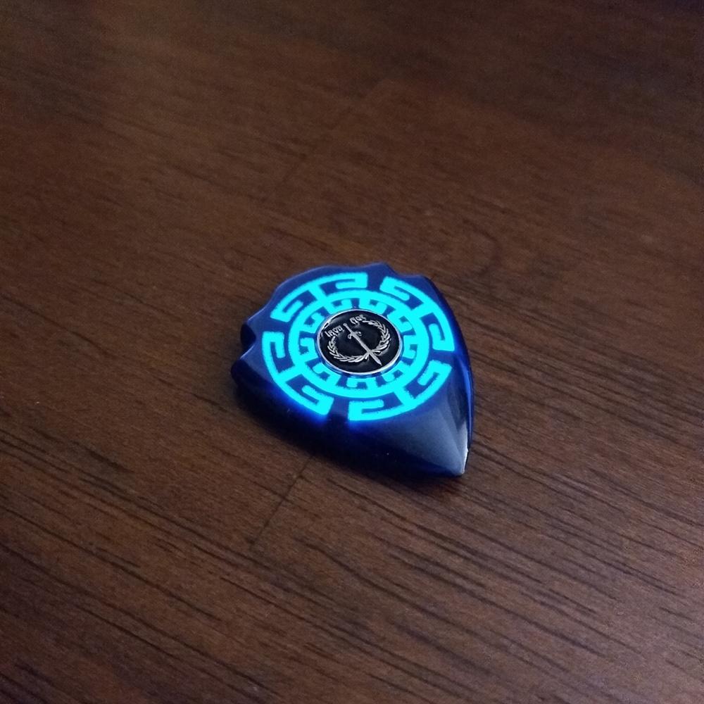 Legatus Acrylic Guitar Pick