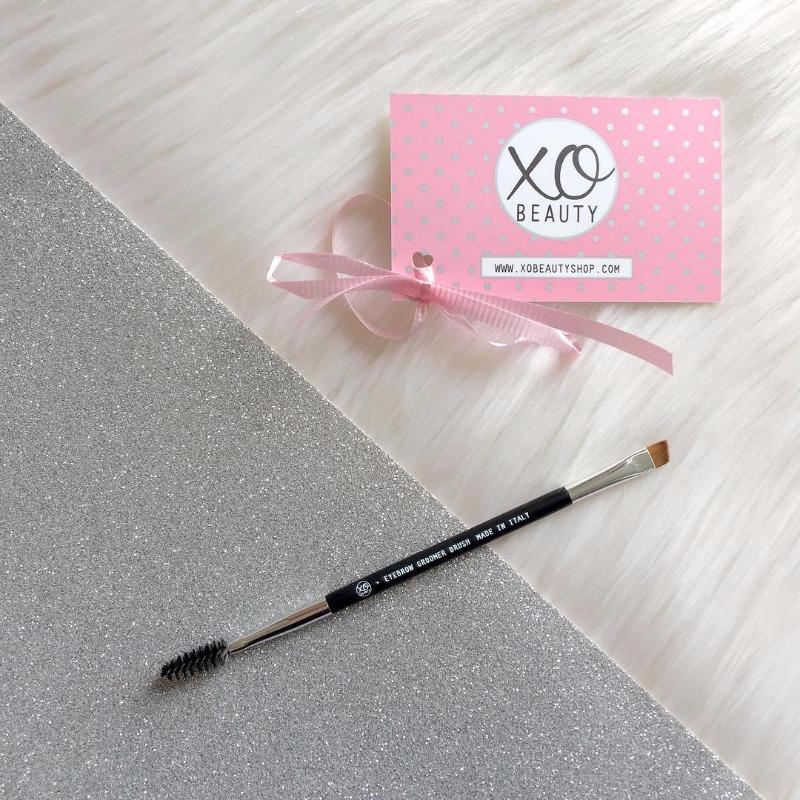 Eyebrow Groomer Brush - Customer Photo From Jennifer Wakelin