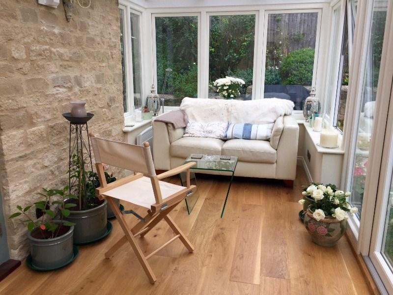 Deluxe Directors Chair - Customer Photo From Barbara Hadfield