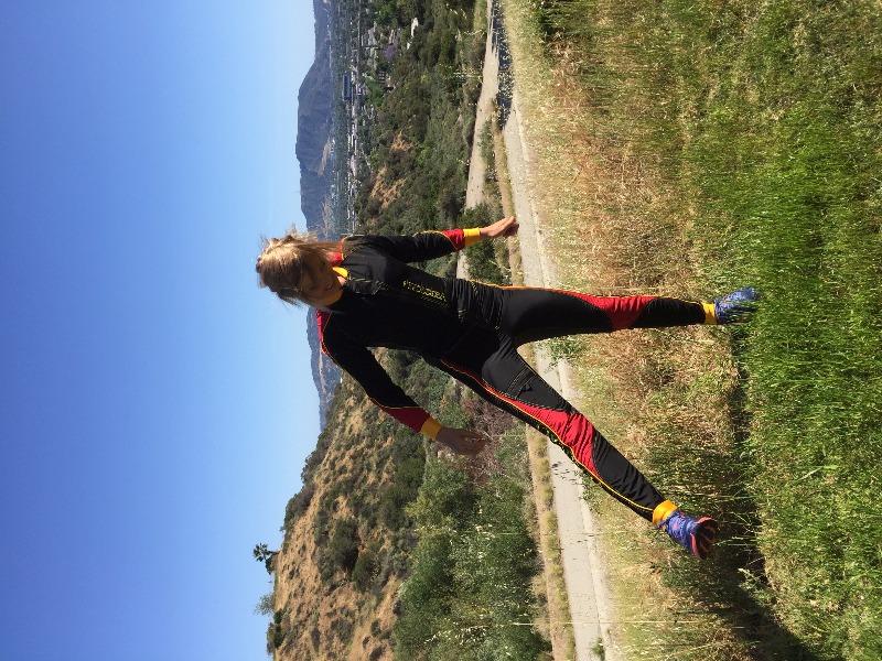 Inverted Suit - Customer Photo From Corina T.