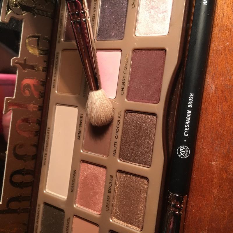 Fluffy Blender Brush - Customer Photo From Tia Comyns