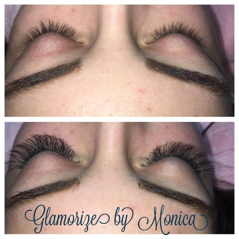 Extension Ciglia: Metodo One To One, Volume Ed Effetti - Scuola - Foto 4