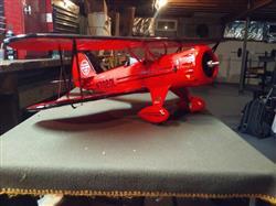 dynam waco red 1270mm