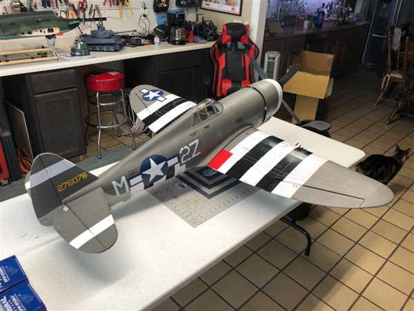 Nexa P-47 Thunderbolt 