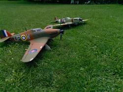 dynam hawker hurricane v2