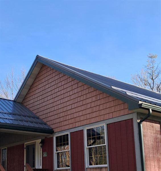 Split Block Mount for Vinyl Siding by Mid America Products