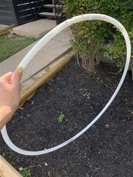 Wendi verified customer review of UltraHoop Shuffle