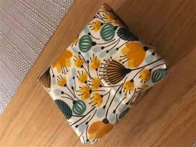 Deborah Bentley verified customer review of Twin Pack of Medium Wraps