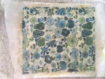 Gayle Q. verified customer review of DIY Refresher Bar Instuctions - To Make Your Own Bees Wax Wraps