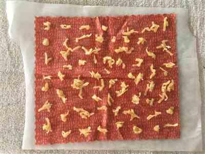 Gayle Q. verified customer review of DIY Refresher Bar Instuctions - To Make Your Own Bees Wax Wraps