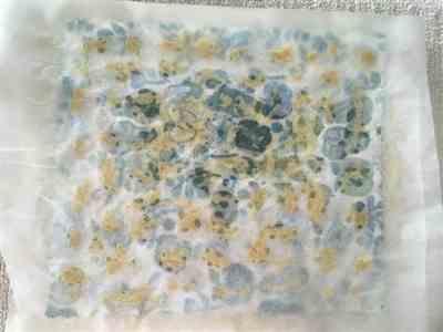 Gayle Q. verified customer review of DIY Refresher Bar Instuctions - To Make Your Own Bees Wax Wraps