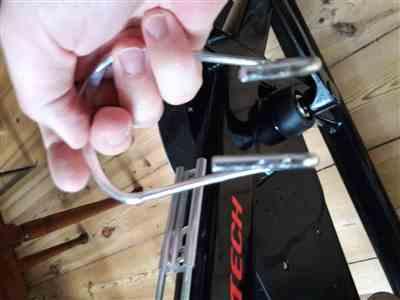 Frank B. verified customer review of 