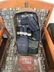 Rick R. verified customer review of Safariland QLS Holster Integration Kit