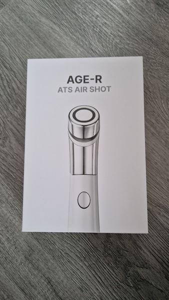 AGE-R Derma EMS Shot– MEDICUBE US