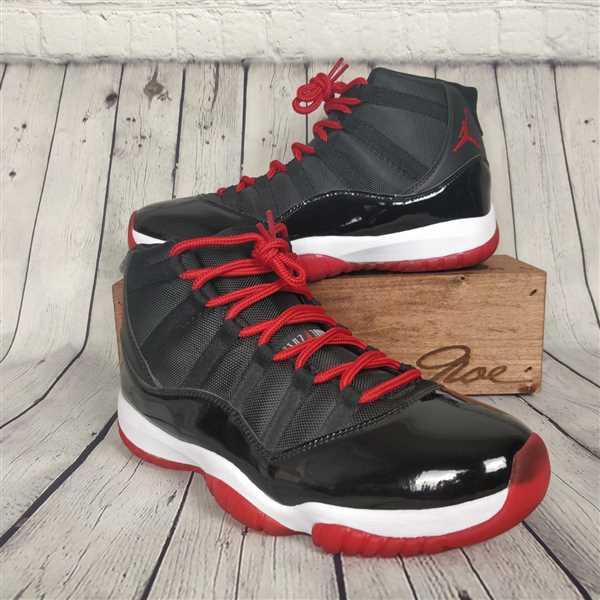 bred 4 white laces