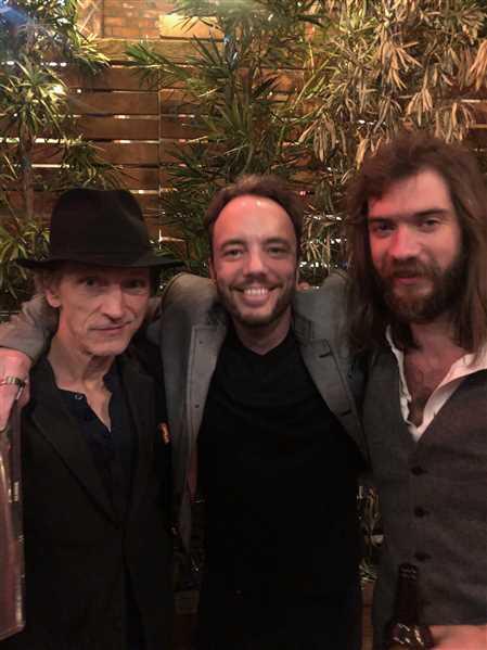 Ron Tomson Symmetric Button Closure Jacket - Grey Review