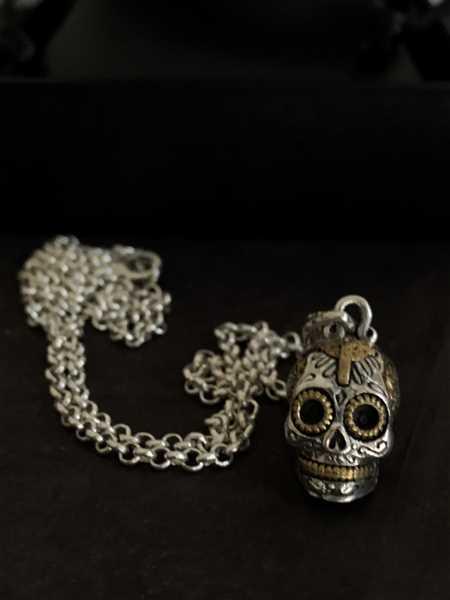 Connor Hoskins verified customer review of Sacred Spoon Necklace