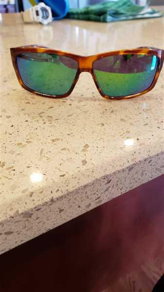 Fuse Lenses Fuse Plus Replacement Lenses for Costa Del Mar Osprey