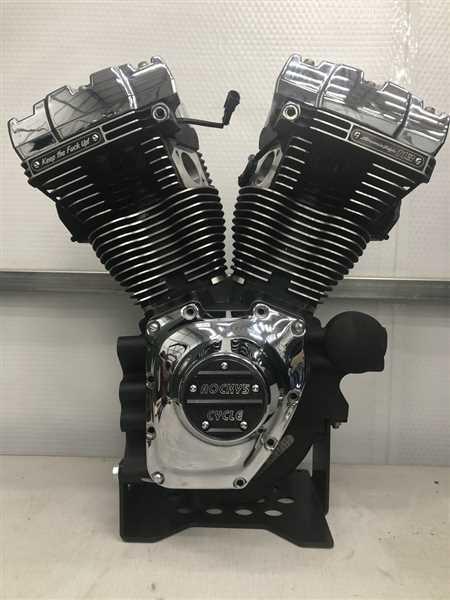 how harley twin cam works