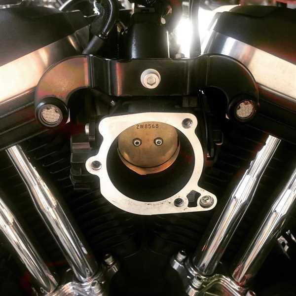 Lowbrow Customs Radius Breather Bolts for HarleyDavidson Evo Black ED