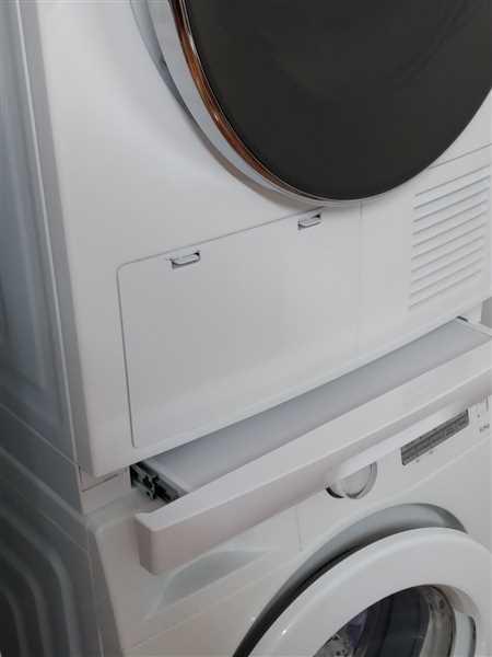 EVVO HOME KIT ACOPLAMIENTO LAVADORA / SECADORA Review