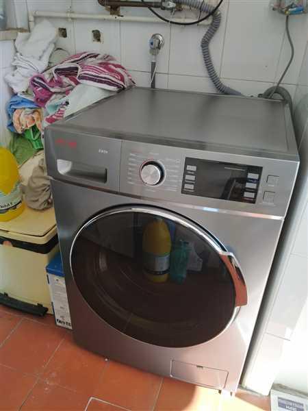 EVVO HOME LAVADORA EVVO 3.12DX Review