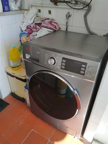 EVVO HOME LAVADORA EVVO 3.12DX Review