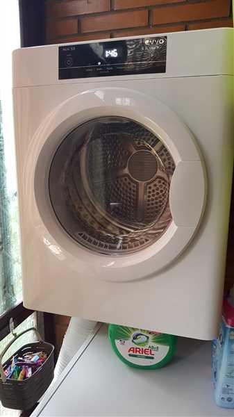 EVVO HOME EVVO CARE 2+2 (Secadora EVVO Mini S3) Review