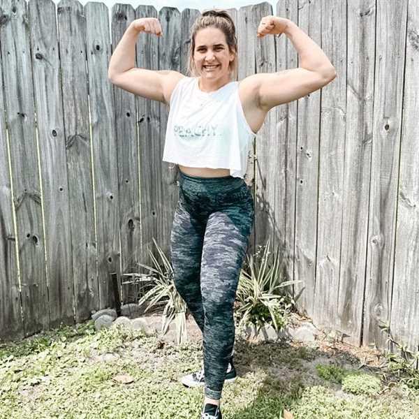 Kallie Pendleton verified customer review of Always Fit - Fitness Presets, Workout Presets, Instagram Blogger Presets