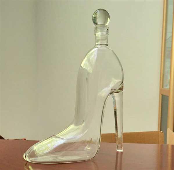 Here Boutique [Hot Sale] Handcrafted Stiletto Wine Decanter Review