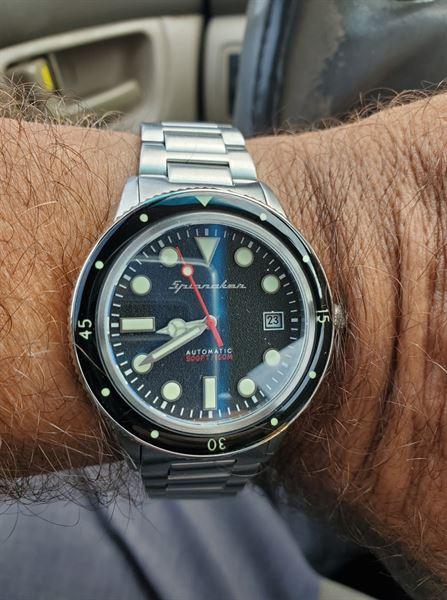 spinnaker watches canada