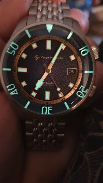 spinnaker watches canada