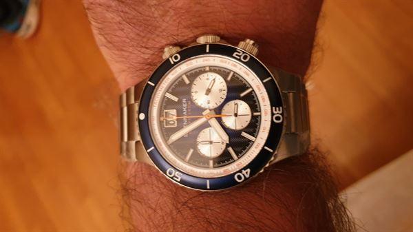 spinnaker watches canada