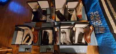 CHRIS HARLEY verified customer review of The Jack in Grey/Oxblood