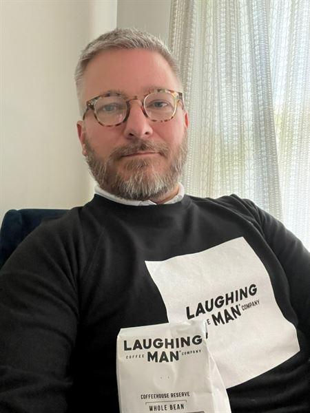 Laughing Man Coffee