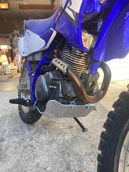 A-Arm Guard Set | Suzuki LT-Z400 – Ricochet Off-Road