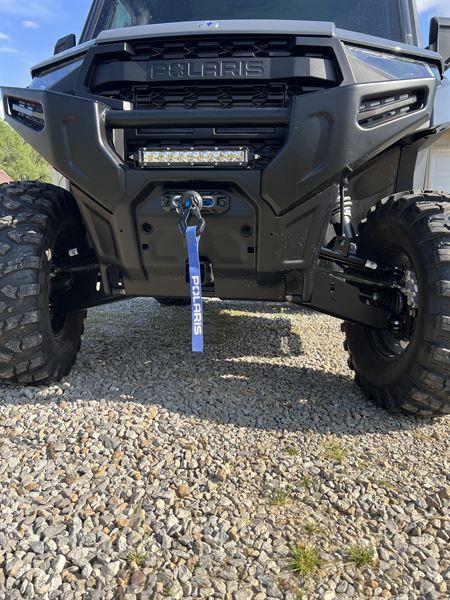 Full Frame Skid Plate | Suzuki LT-Z400 – Ricochet Off-Road