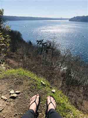 Craig H  verified customer review of Genesis Barefoot-Inspired Sandal - Men