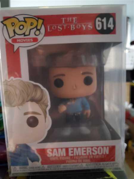 Jabryann Krejci verified customer review of Pop! Movies #614: Lost Boys: SAM EMERSON