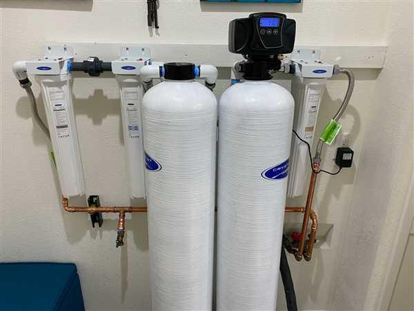 Crystal Quest SMART Whole House Water Filter (9-13 GPM | 4-6 people) Review