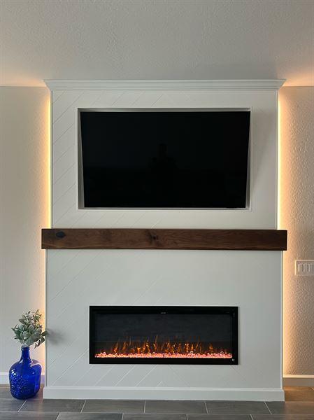 Why Electric Fireplaces Are Better Touchstone Home S Inc Why Electric Fireplaces Are Better, Does A Wood Burning Fireplace Save Money In Ecuador