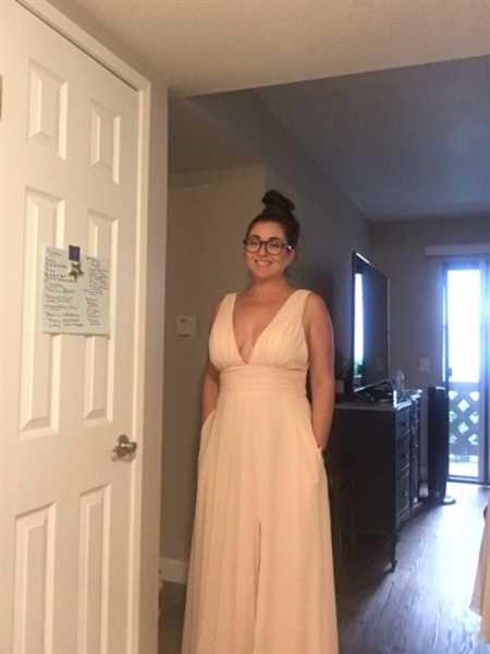 Jessica Hammer verified customer review of Sample Rose